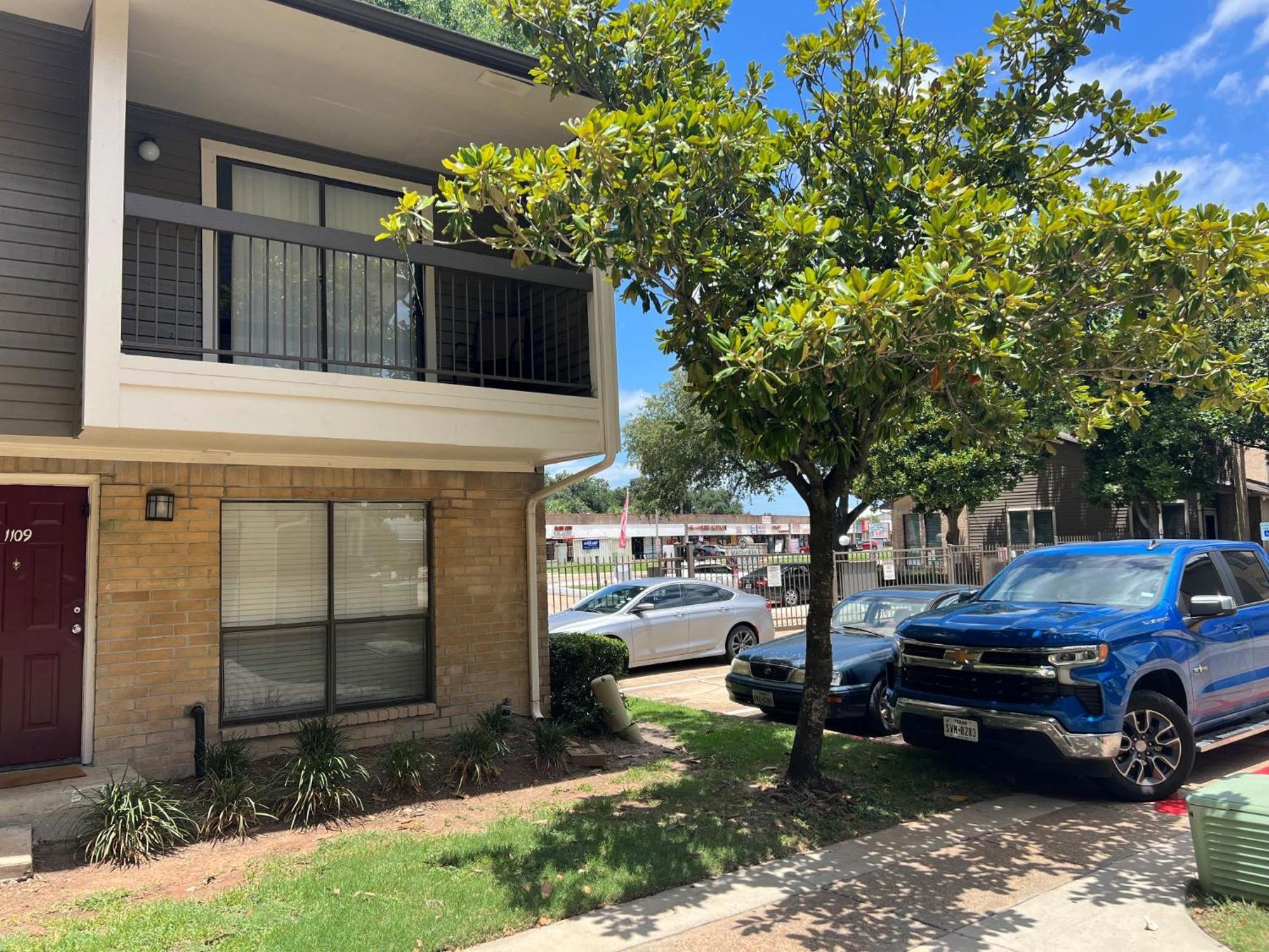 Beautiful 1-Bedroom Townhome With Nice Amenities Houston Exterior foto